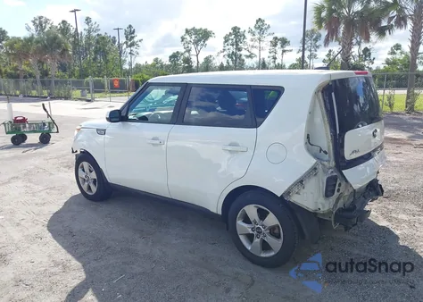 2018 Kia Soul from USA, damaged, VIN KNDJN2A23J7546513